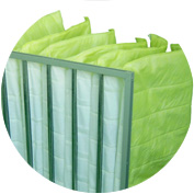 祝贺统钜净化设备配套大金空调中信银行项目近800组初中效空气过滤器交货完毕