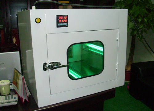 四面全方位杀菌传递窗