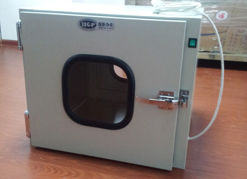 外烤漆内304不锈钢传递窗