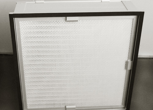 可更换式高效送风口