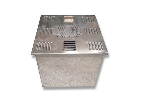 全不锈钢送风口