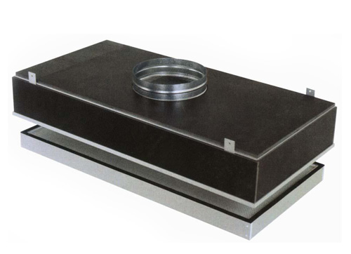 一体化高效过滤 送风口