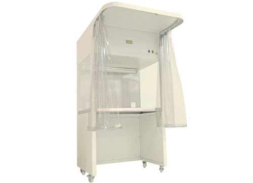 垂帘式垂直流超净工作台