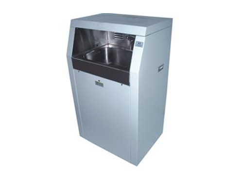 不带仪容镜式洗手干手器