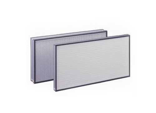  无隔板超高效过滤器