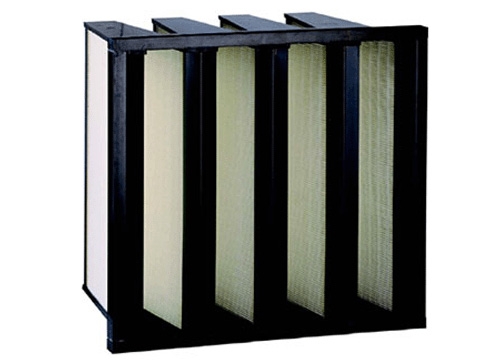 大风量组合式过滤器