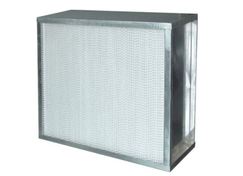 耐高湿高效过滤器