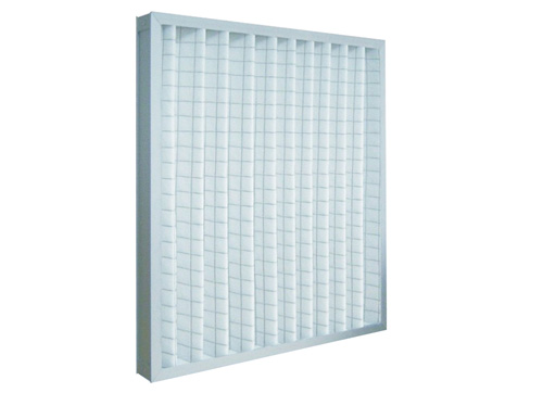 F5-F9级板式中效过滤器