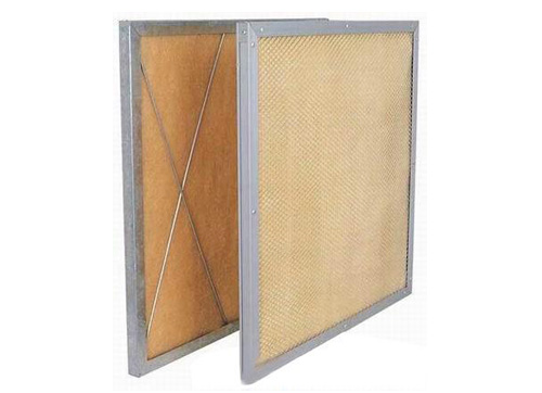 耐高温初效过滤器