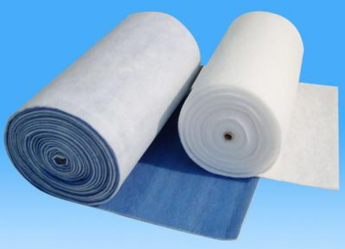 喷涂行业用过滤顶棉