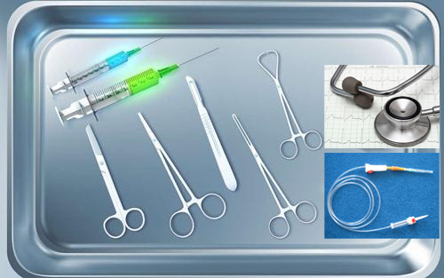 医疗器械相关行业