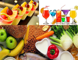 食品饮料相关行业