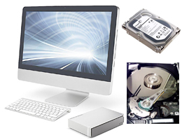电脑硬盘制造相关行业
