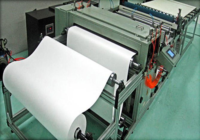 高效无隔板生产线