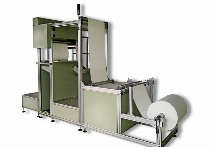 高效有隔板生产设备