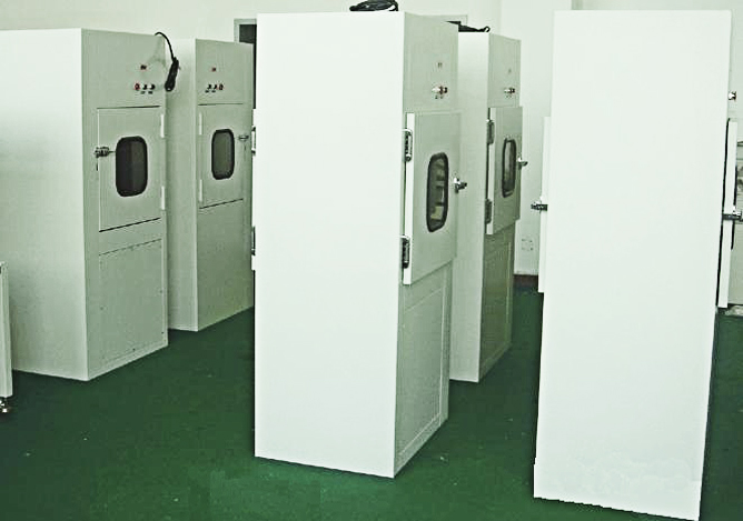 风淋传递窗实例