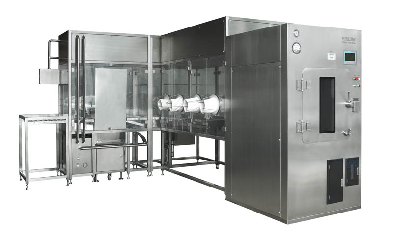 GMP制药净化设备